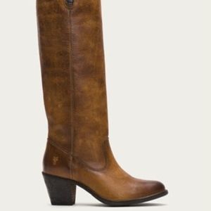 Frye Jackie Button Sz 9